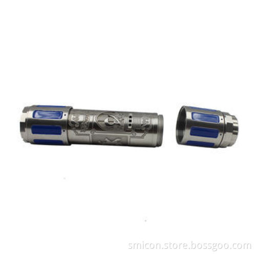 High-quality Full Mechanical Tronix Flip V3 Mod with Huge Vapor